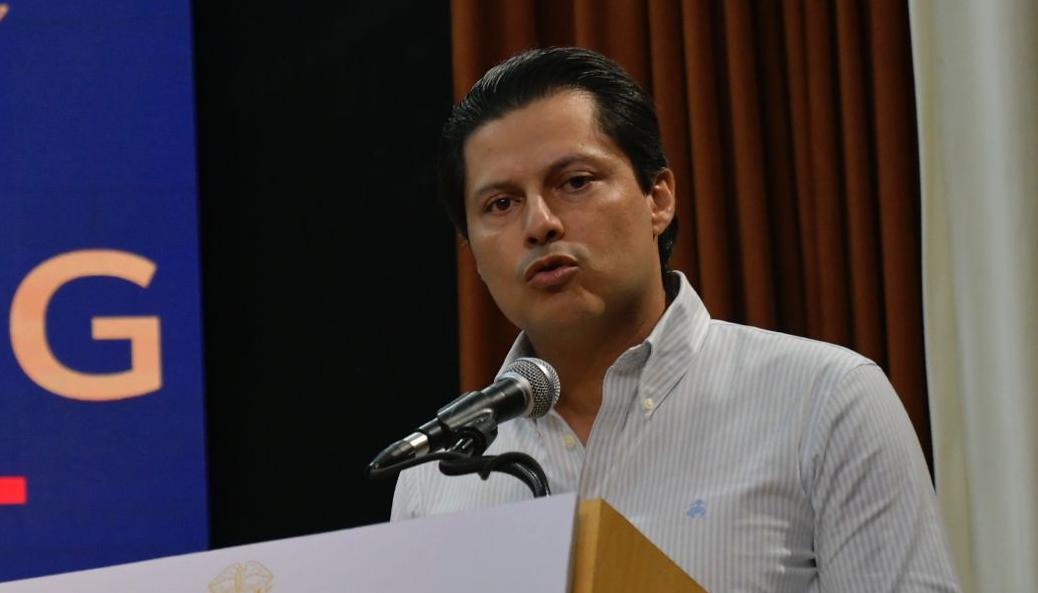 Miguel Ángel Alzate, personero de Barranquilla.