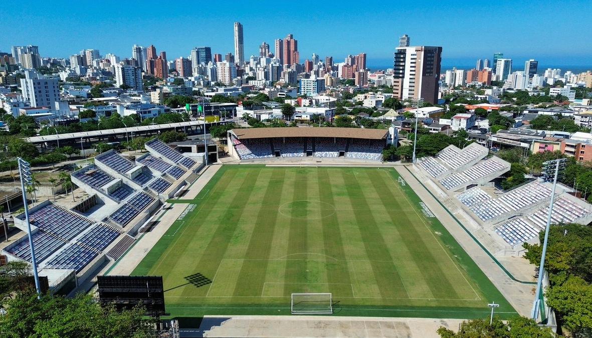 Estadio Romelio Martínez