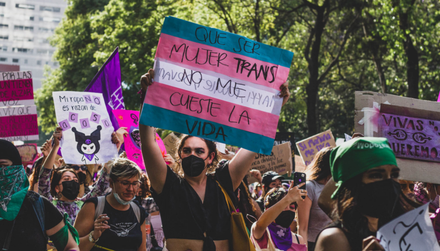 Marcha trans