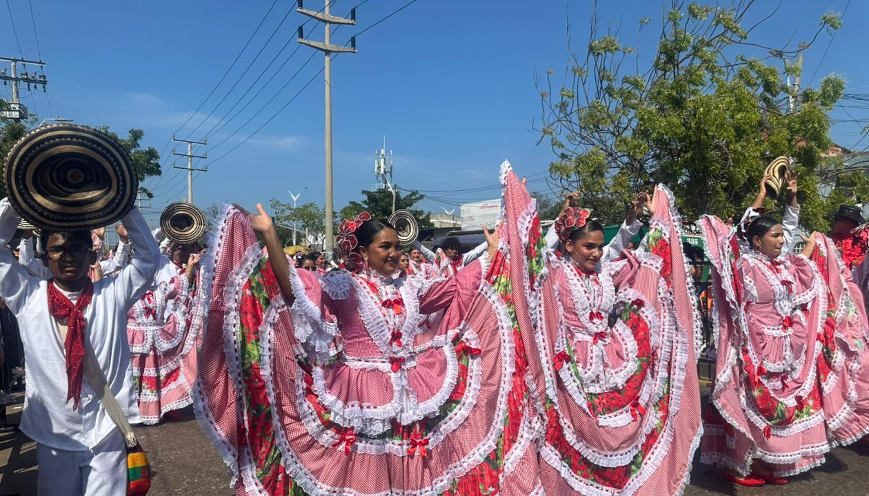 Desfile del Rey Momo