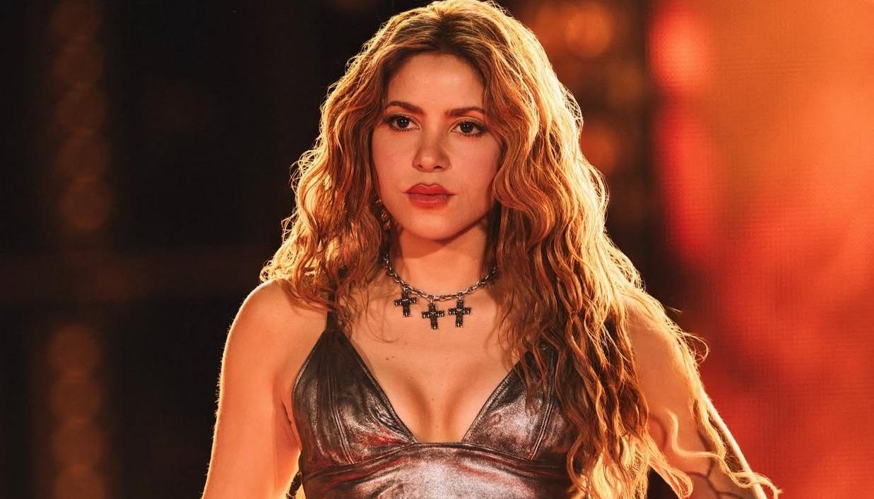 Shakira ha llegado a varios países con su gira mundial. 