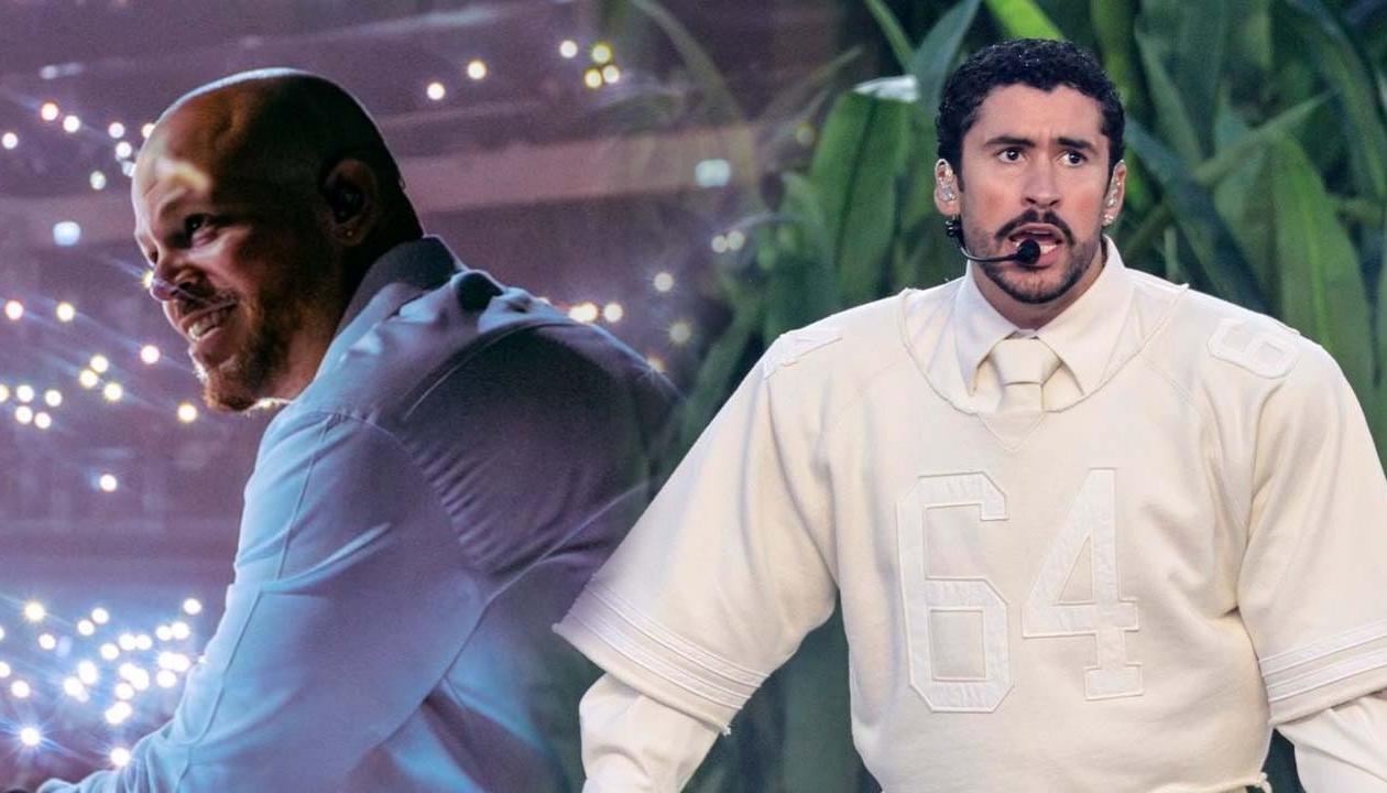 Residente y Bad Bunny.