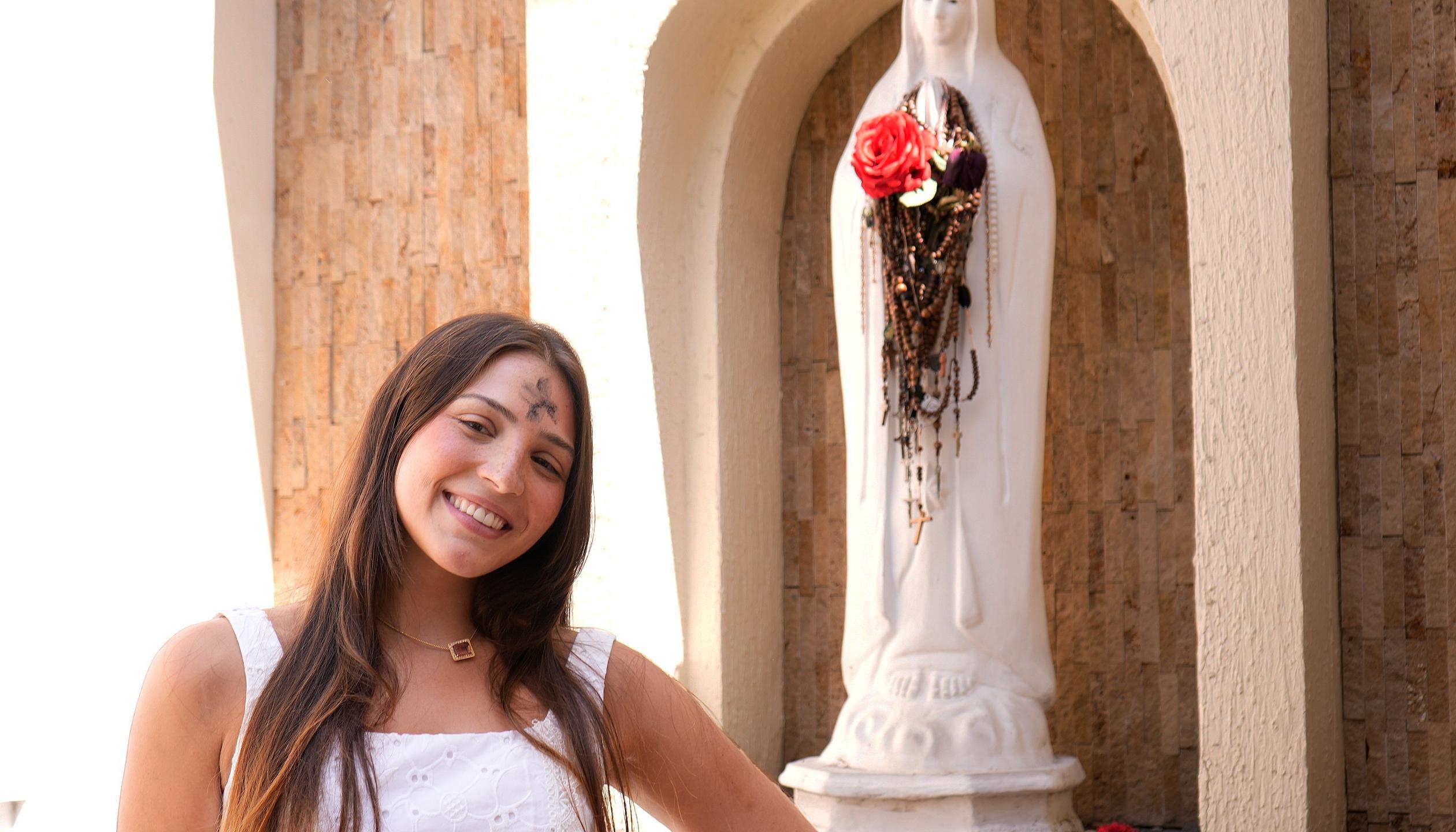 Michelle Char Fernández, Reina del Carnaval.