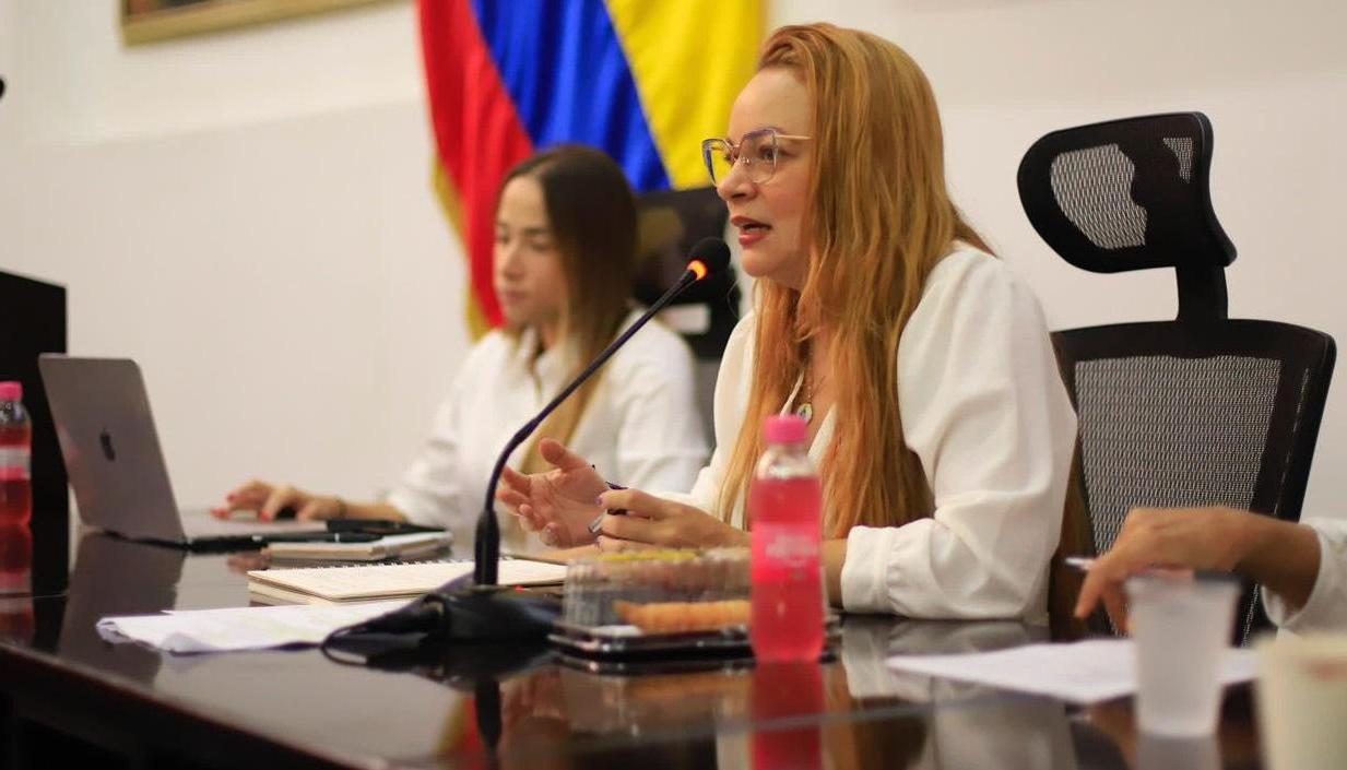 Alejandra Moreno Astwood.