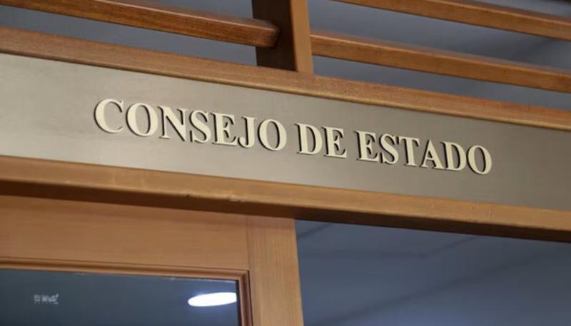Consejo de Estado. 