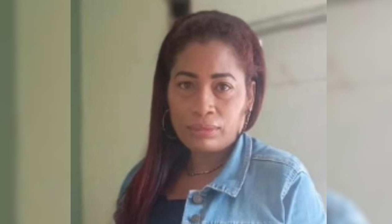 Maryori Magdalena Jiménez Pérez, asesinada. 