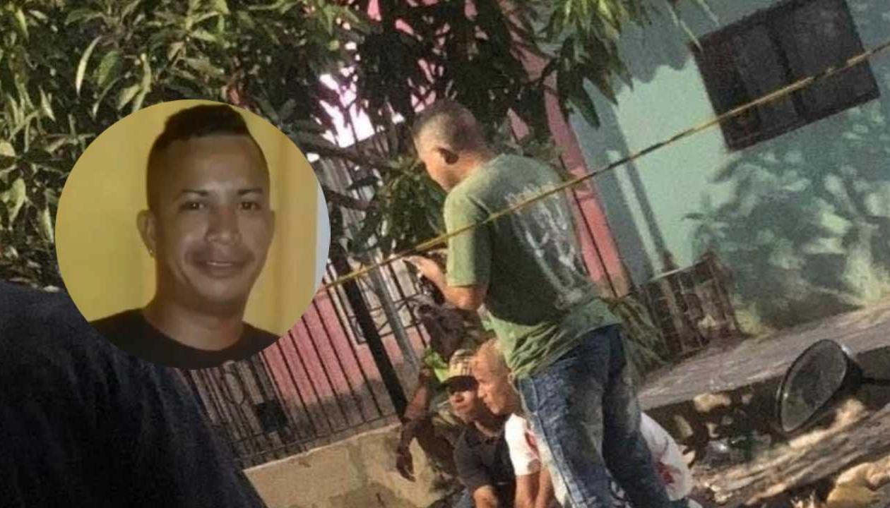 Asesinato en Nuevo Horizonte.