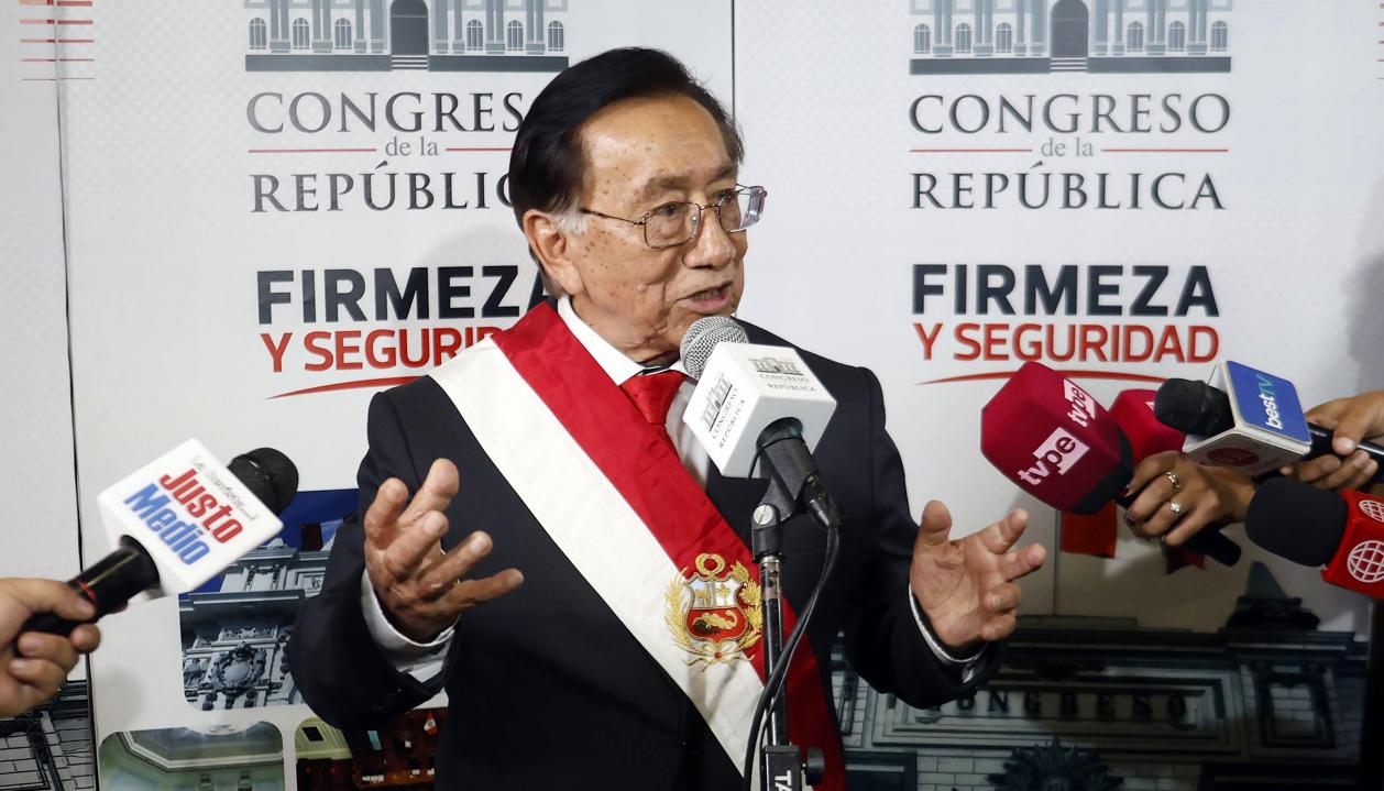 José María Balcázar.