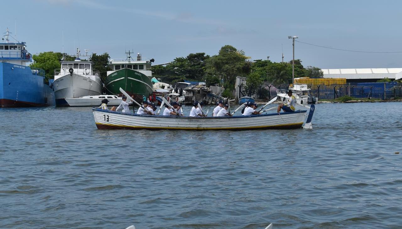 La experiencia se desarrollará del 28 de marzo al 3 de abril.