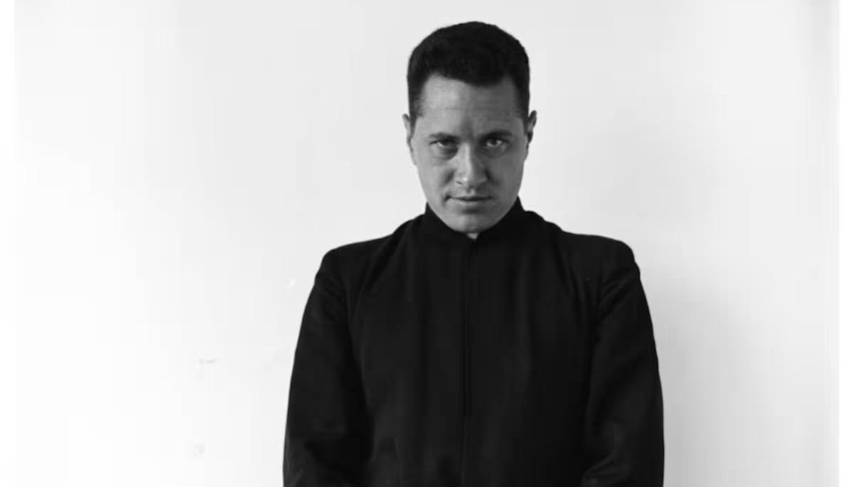 El padre Camilo Torres Restrepo.