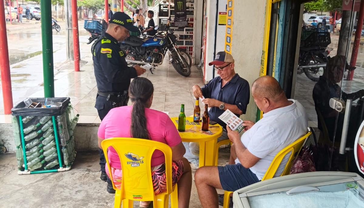 Campañas contra el homicidio. 