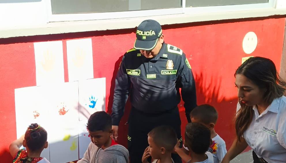 Campaña de prevención. 