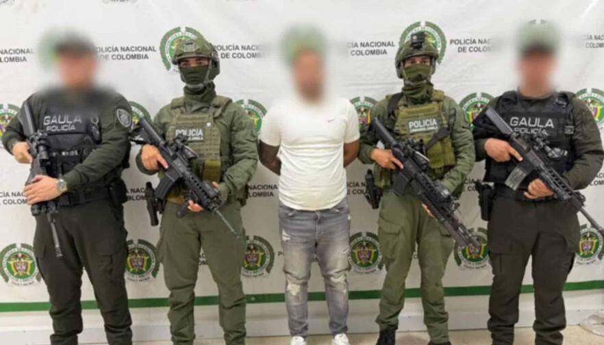 Captura de alias 'Cucaracho'