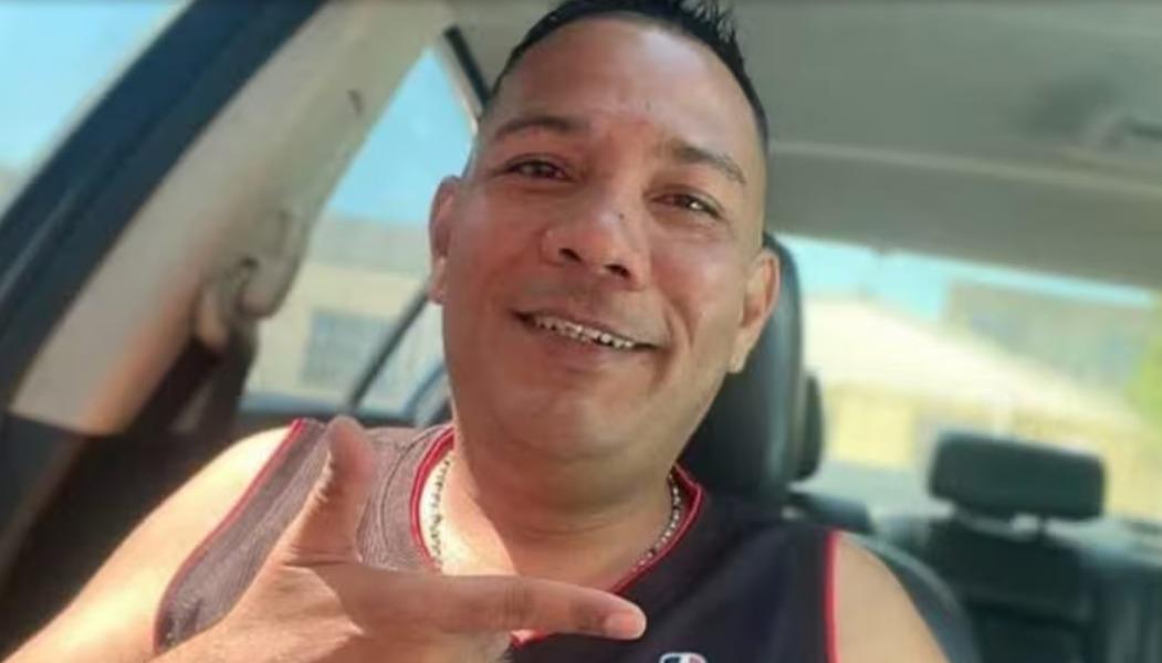 Carlos Alberto Chimba García.