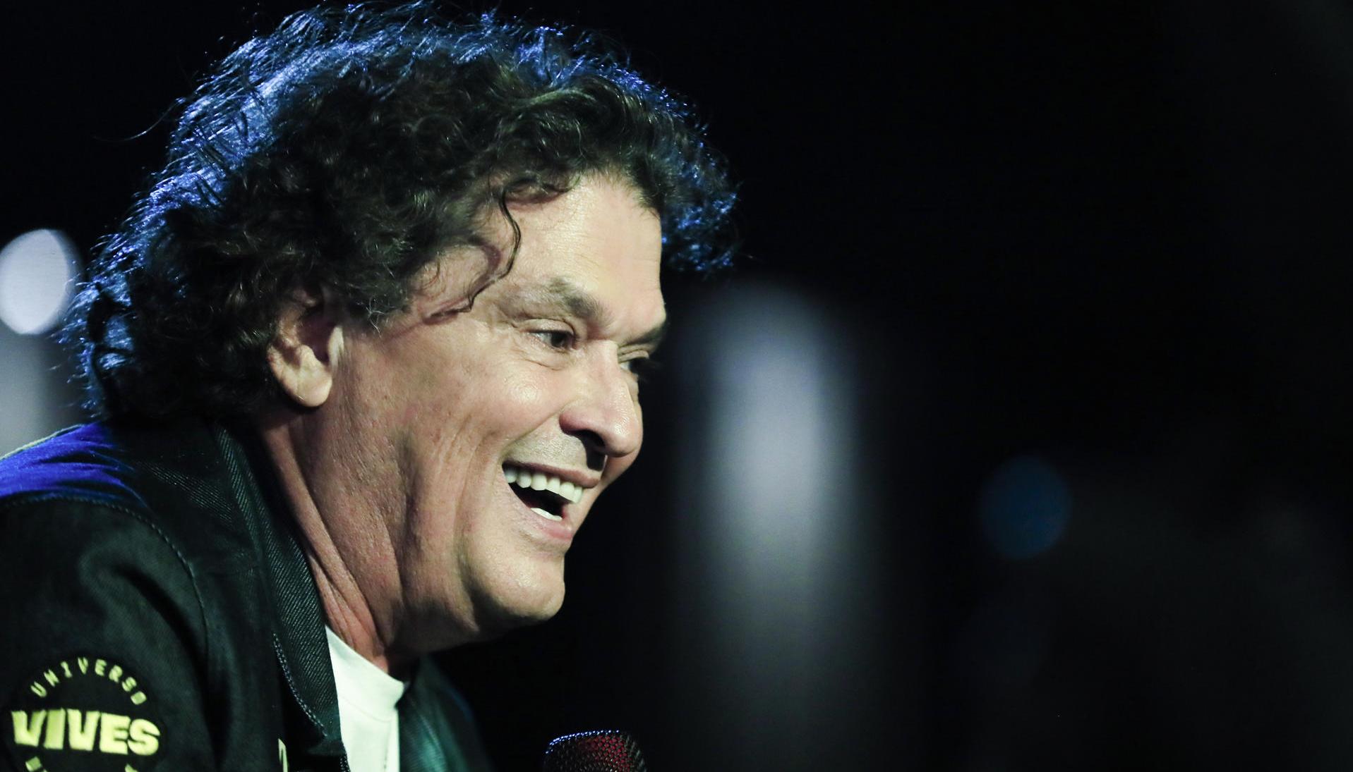 Carlos Vives.