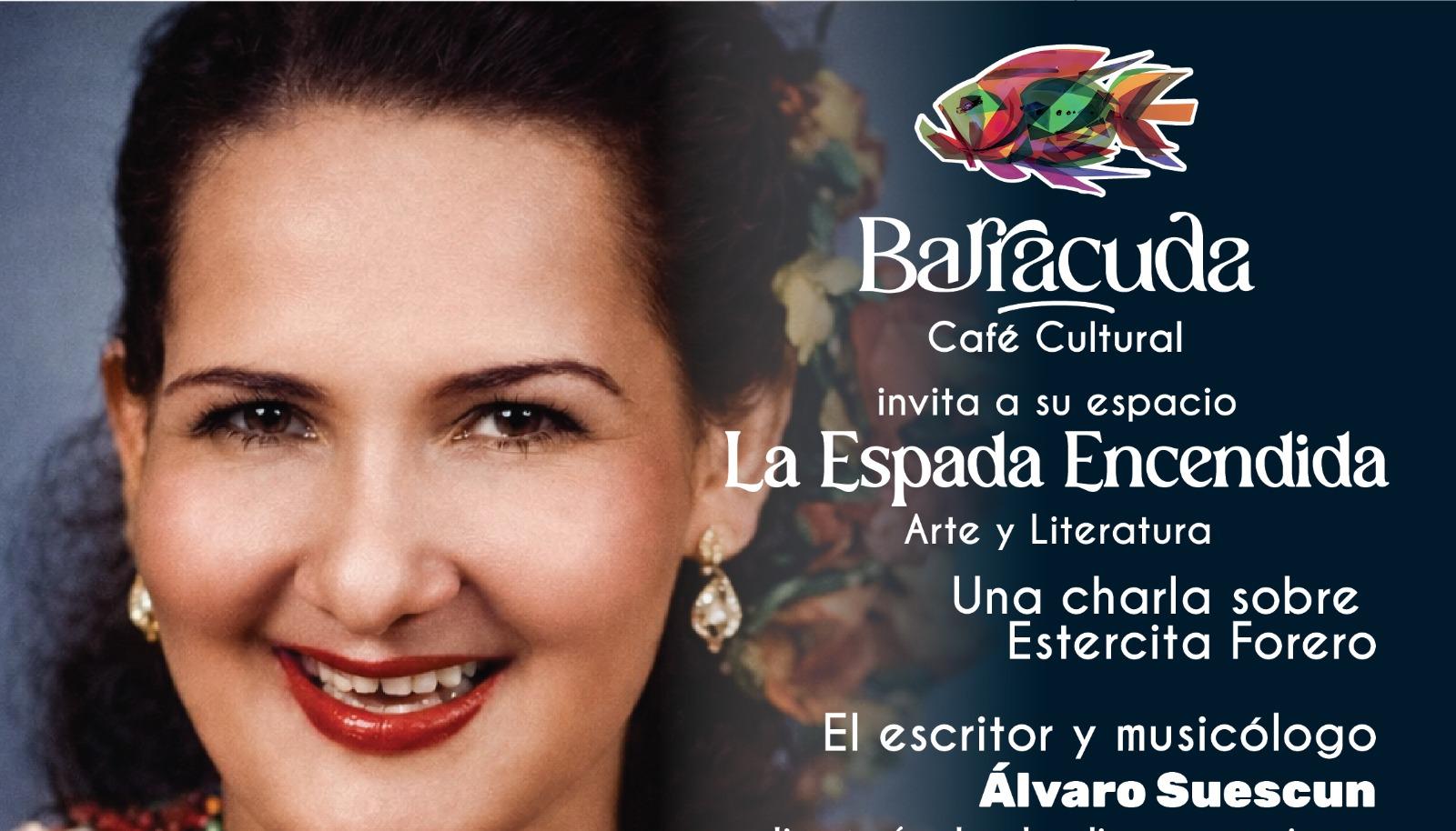 Imagen de la charla.