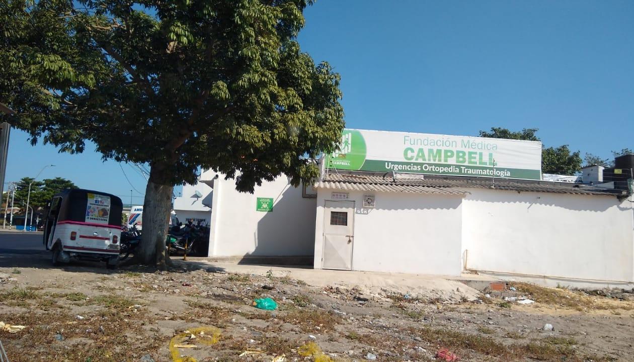 Clínica Campbell de Malambo 
