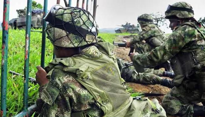 Imagen de referencia del 'Clan del Golfo'.