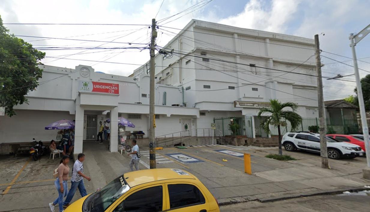 Las víctimas fueron llevadas a la Clínica San Ignacio, donde se confirmó sus muertes. 