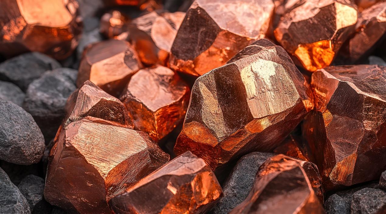 El proyecto de extracción de cobre beneficiará a la comunidad de Córdoba. 