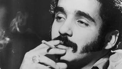 Foto de Willie Colón más joven y publicada por el cantante Carlos Vives. 