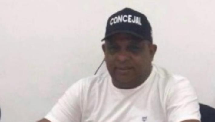 Óscar Antonio Montilla Iriarte, asesinado. 