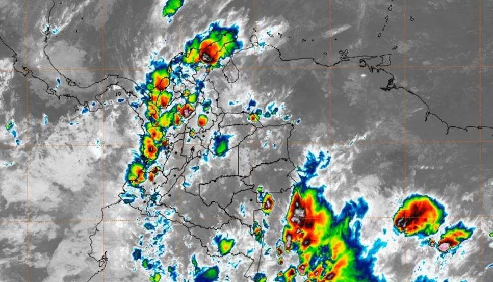 Condiciones del clima