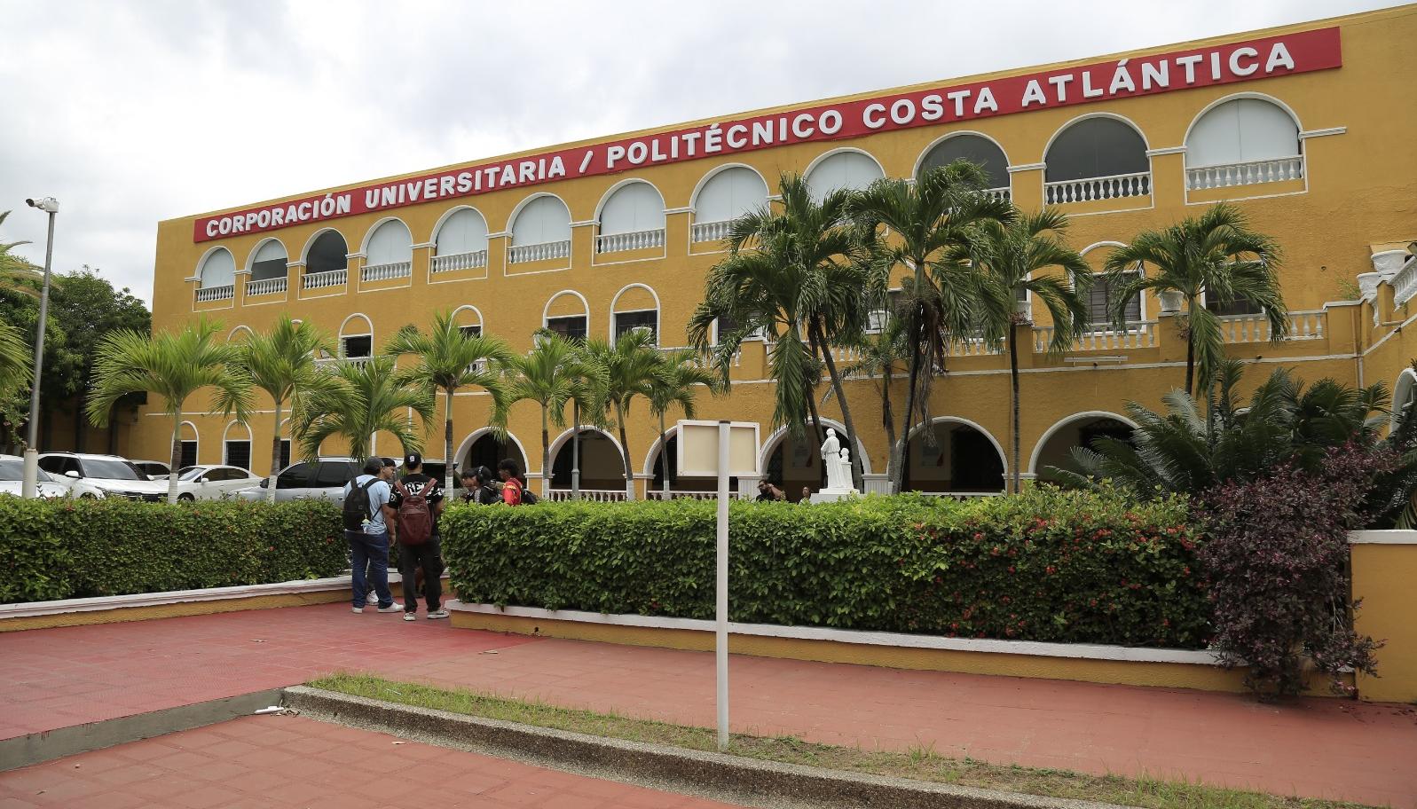 Corporación Universitaria Politécnico Costa Atlántica.