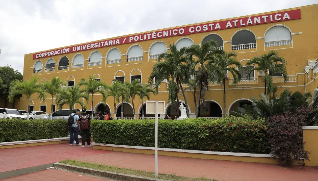 Corporación Universitaria Politécnico de la Costa Atlántica.