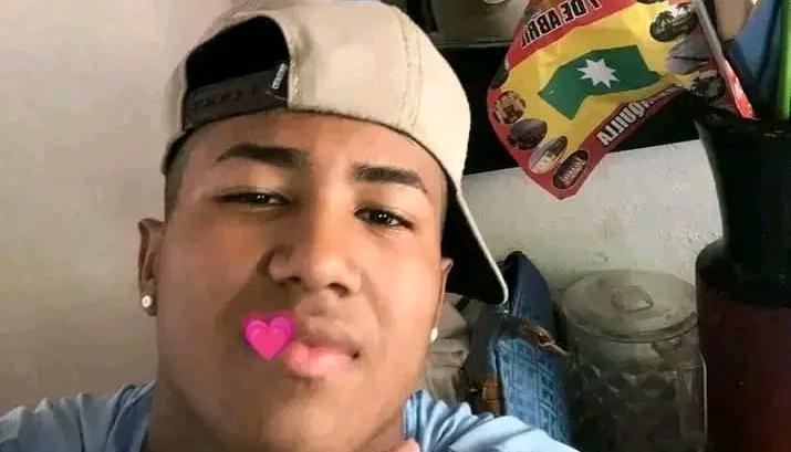 Carlos Junior Arrieta Rossi.