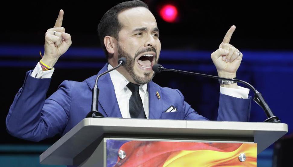 Abelardo De La Espriella.