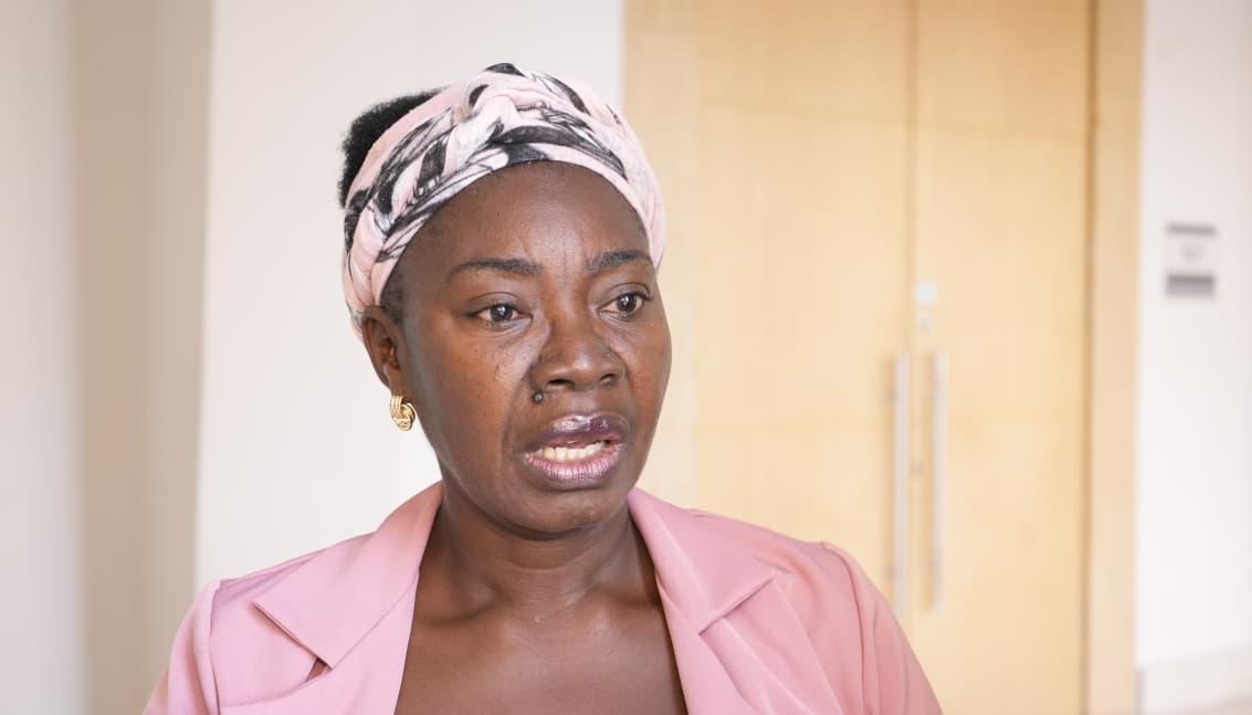 Derlis Cásseres, líder social.