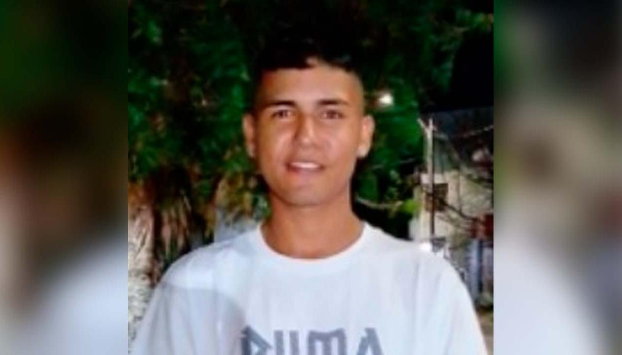 Leonardo Fabio Gerónimo Castro. 