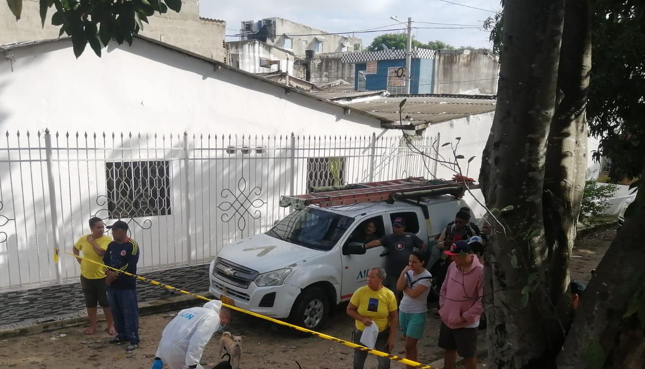 Diligencias de levantamiento.