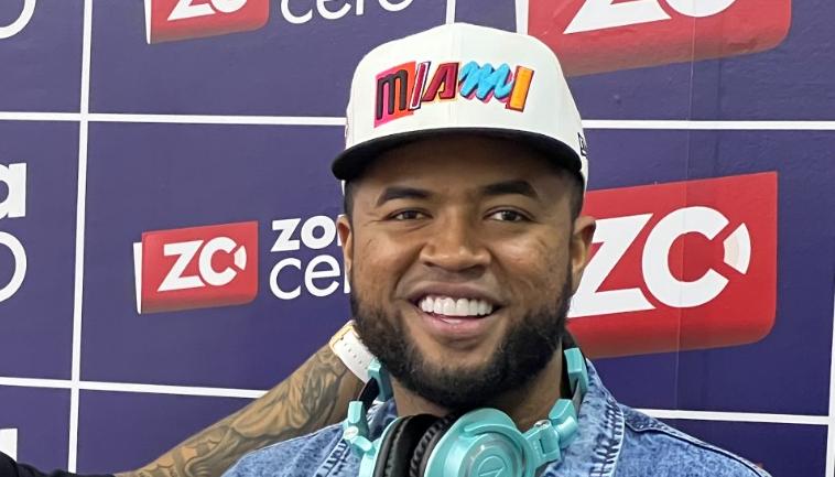 Deberson José Ríos Caicedo, conocido como DJ Dever.