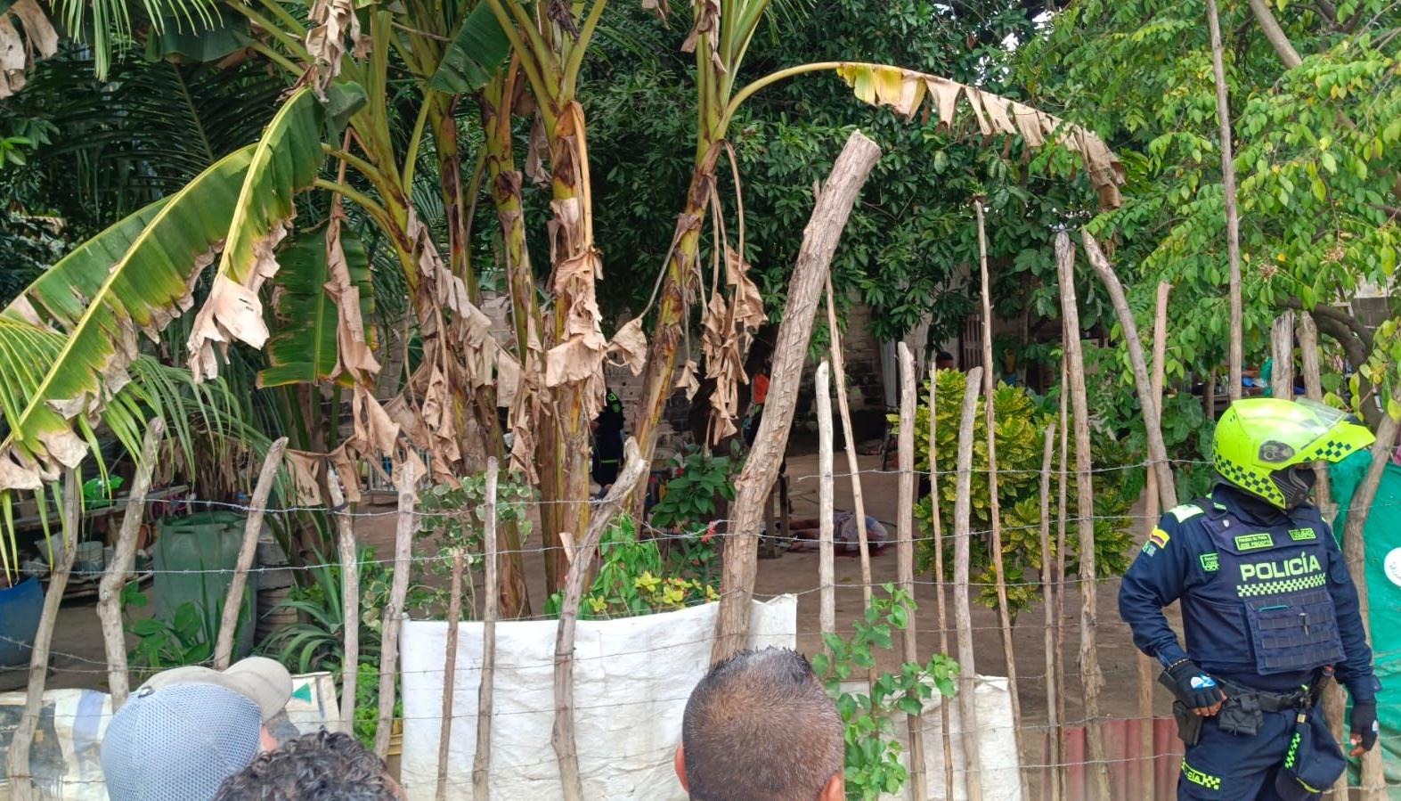 Doble crimen en Malambo.