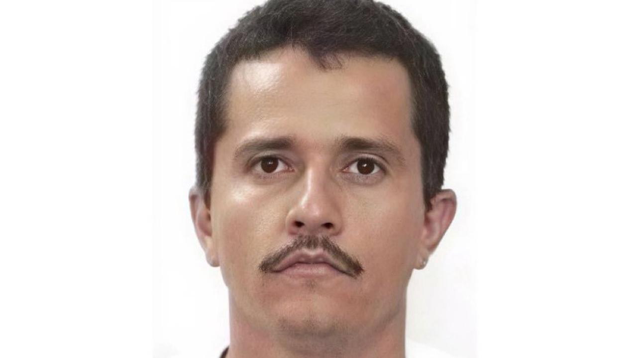 Rubén Nemesio Oseguera Cervantes, alias 'El Mencho'.