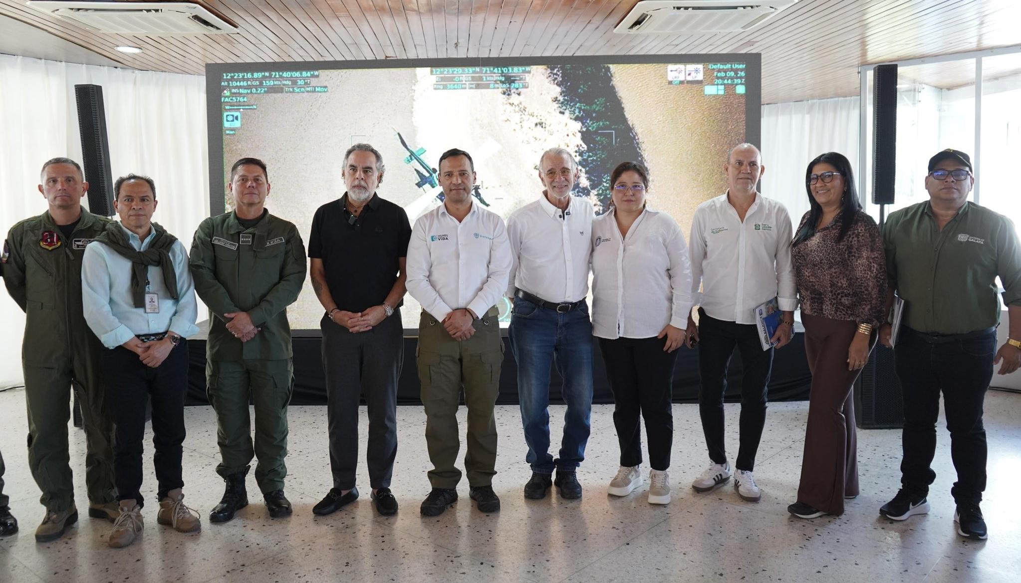 El ministro de Defensa, Pedro Sánchez, en el Consejo de Seguridad.