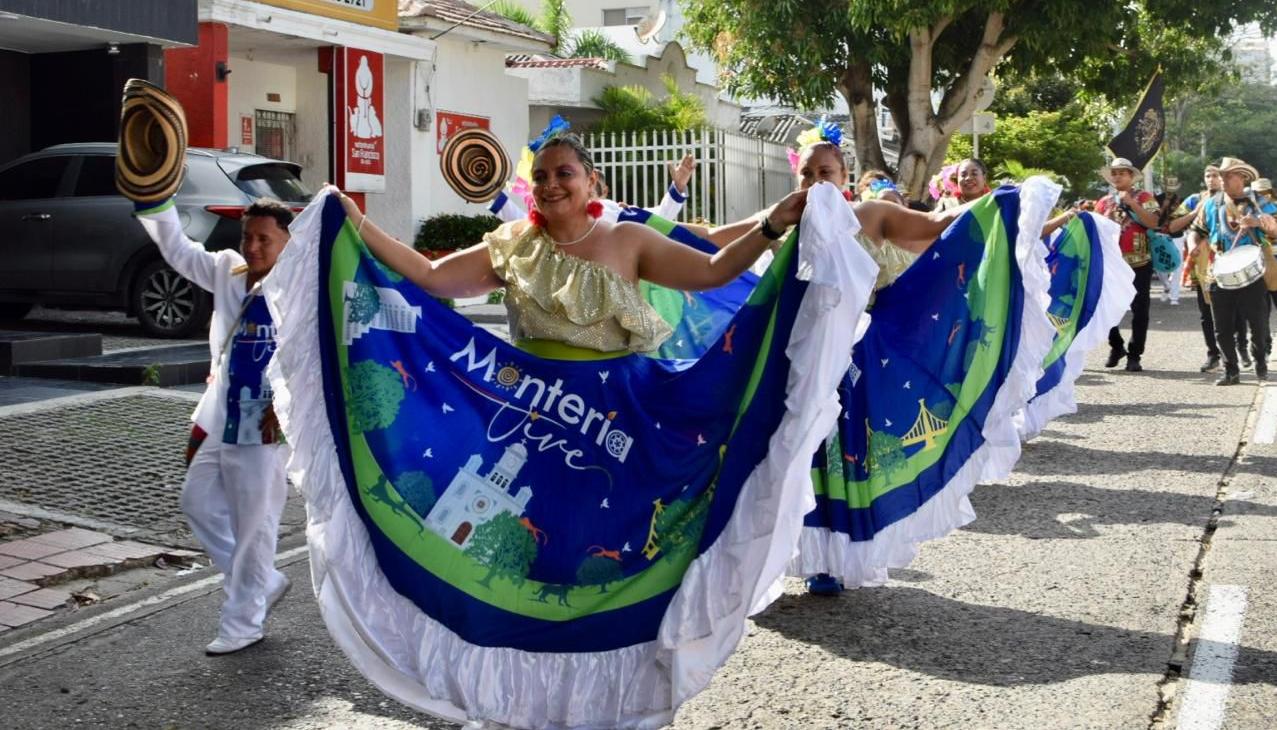 Ensueño Sinuano de Montería