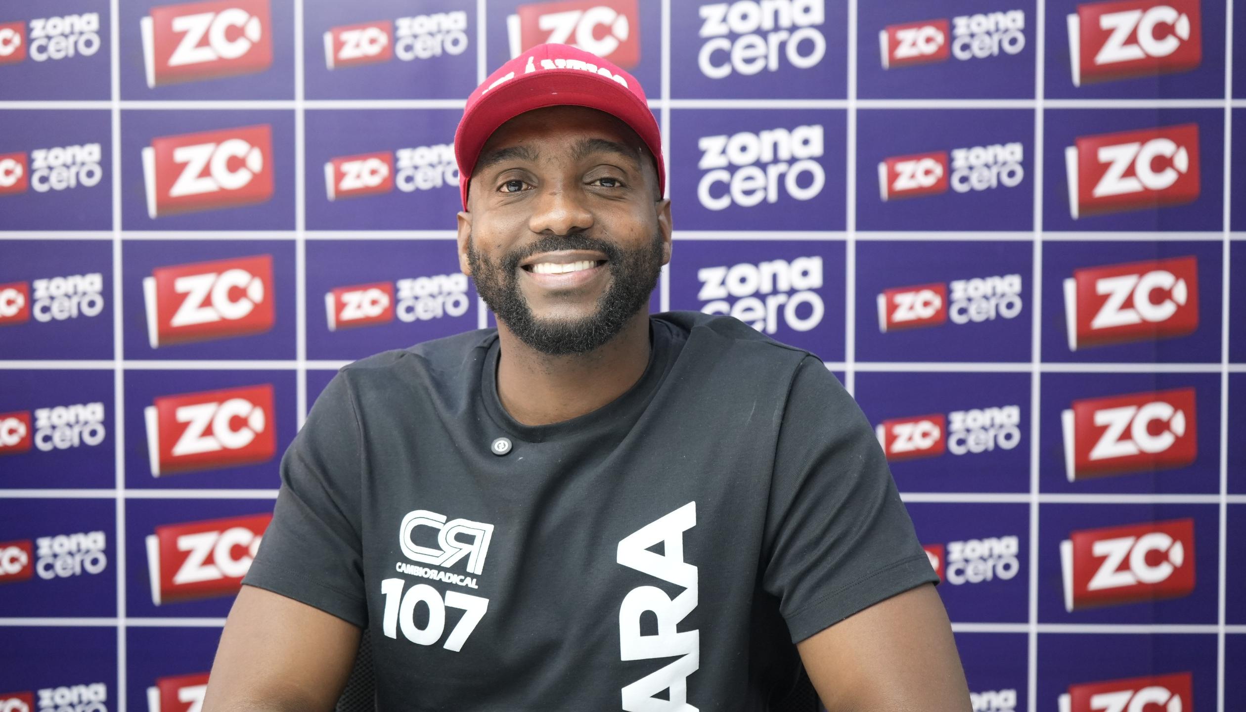 Estefanel Gutiérrez, candidato a la Cámara de Representantes por Cambio Radical.