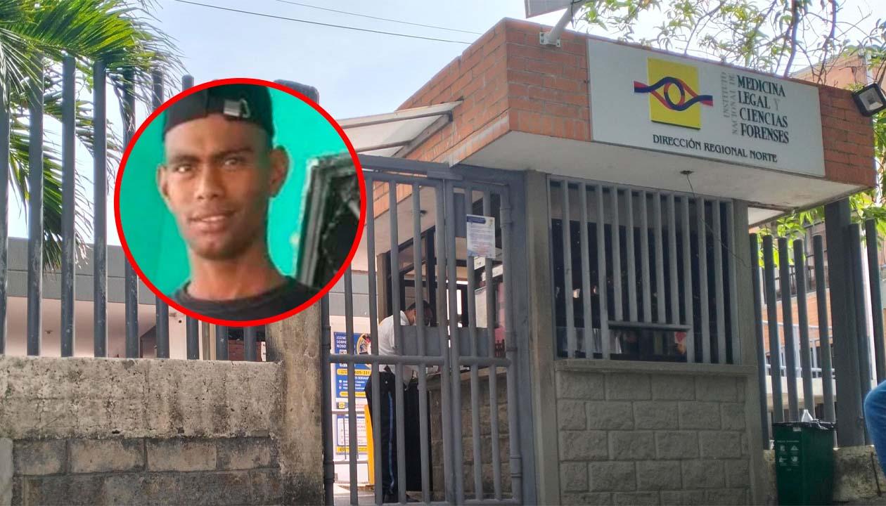  Armando Eneys Buelvas Camargo.