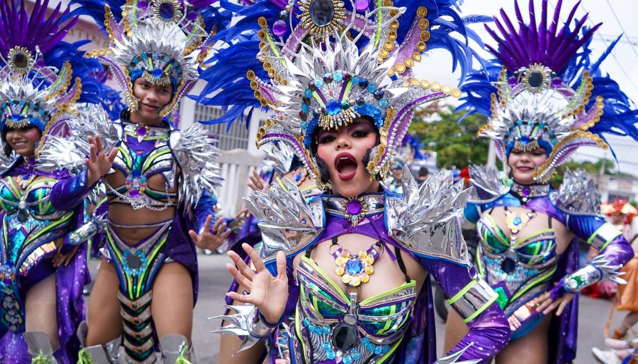 Grupo Fusión Caribe.