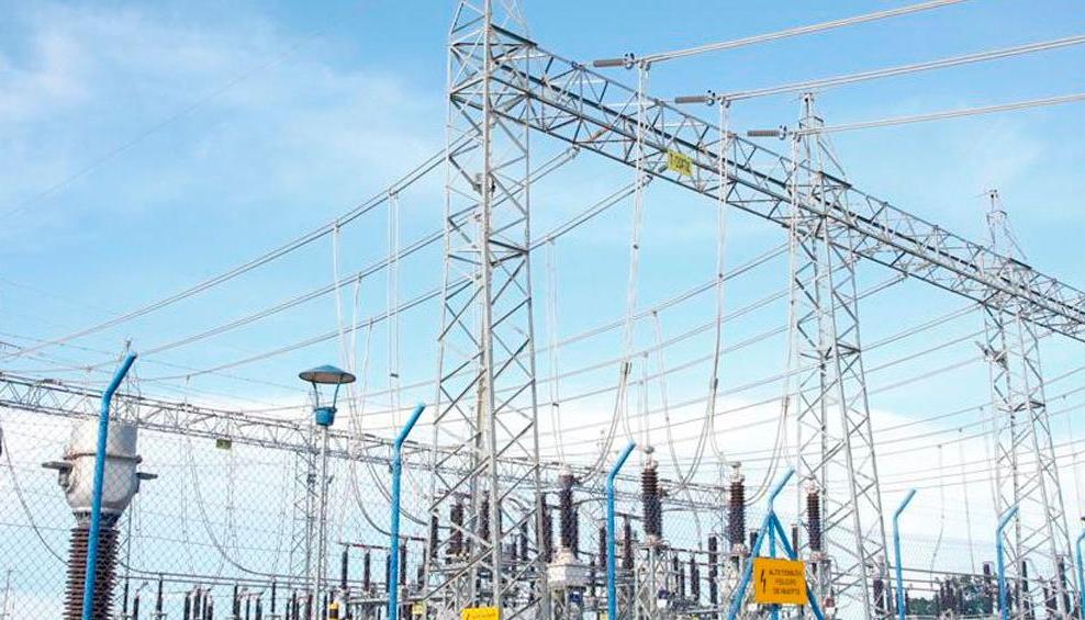 Generadoras de energía. 