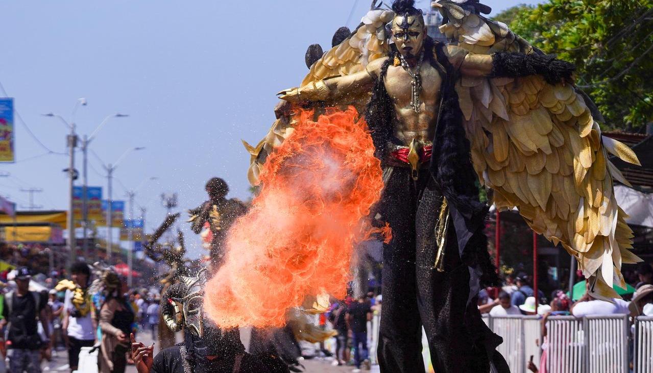 Guerreros Dorados, de Sabanalarga. 