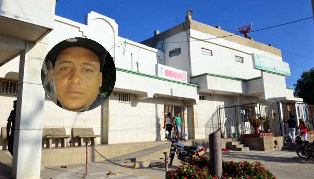 Hendry Dany Henríquez Niebles.