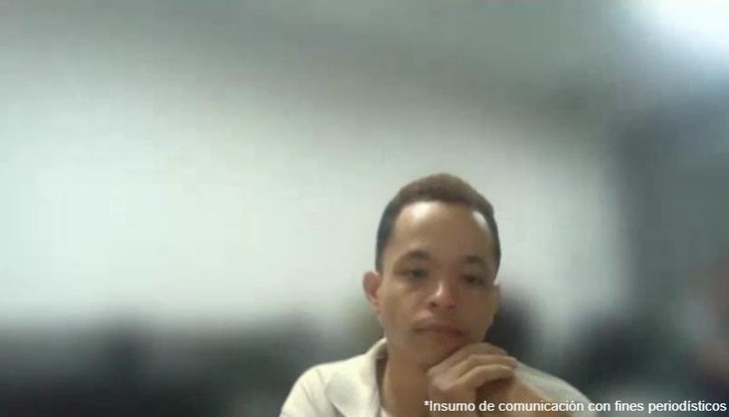 Johan Stiven Marino Mosquera.