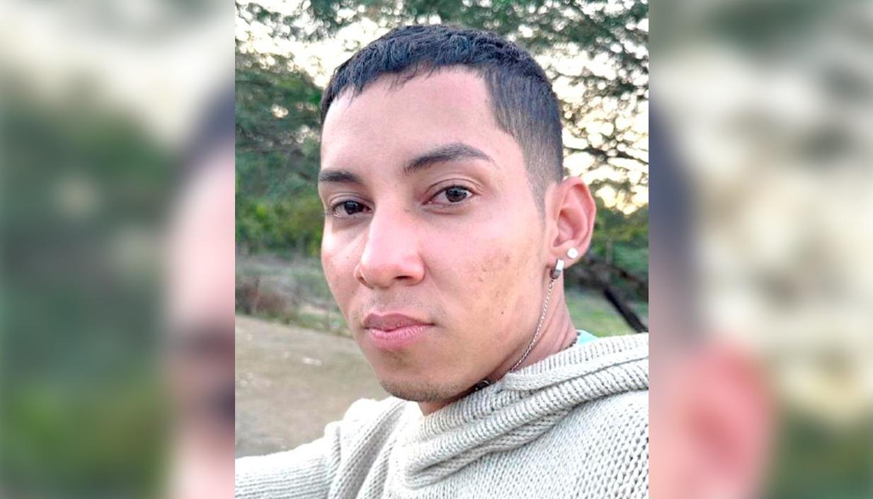 Jesús David Benavidez Padilla. 