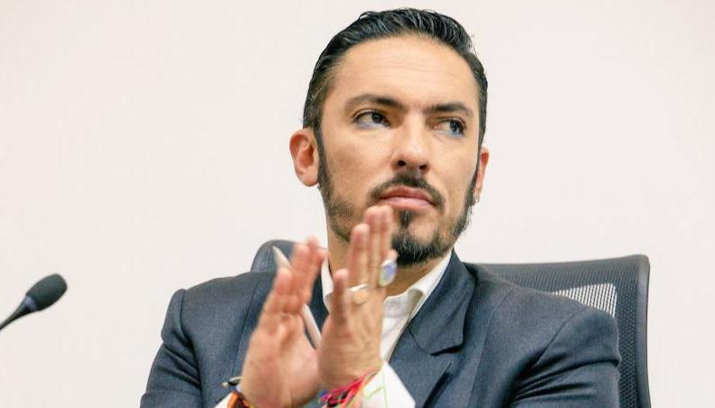 Juan Carlos Florián, exministro de la Igualdad.