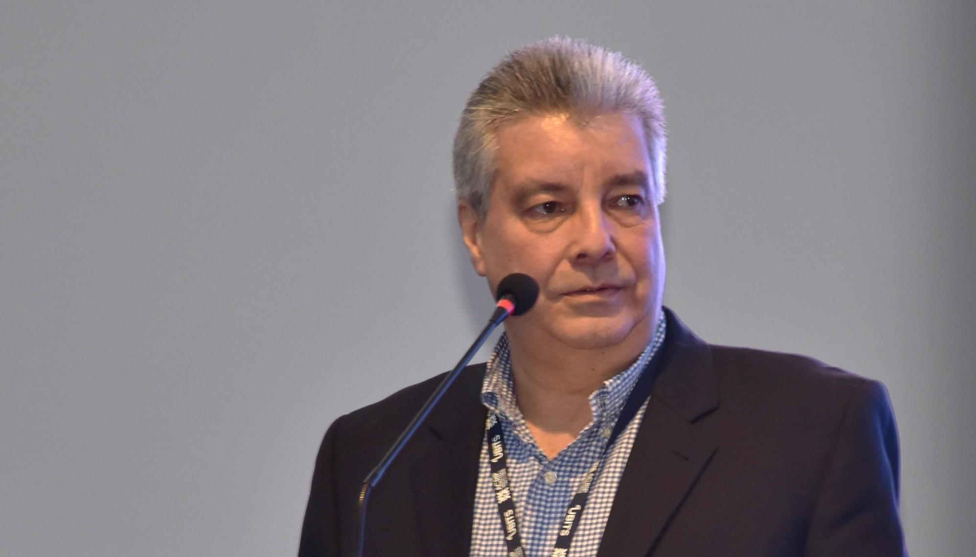 Juan Carlos Ramírez, presidente ACRIP