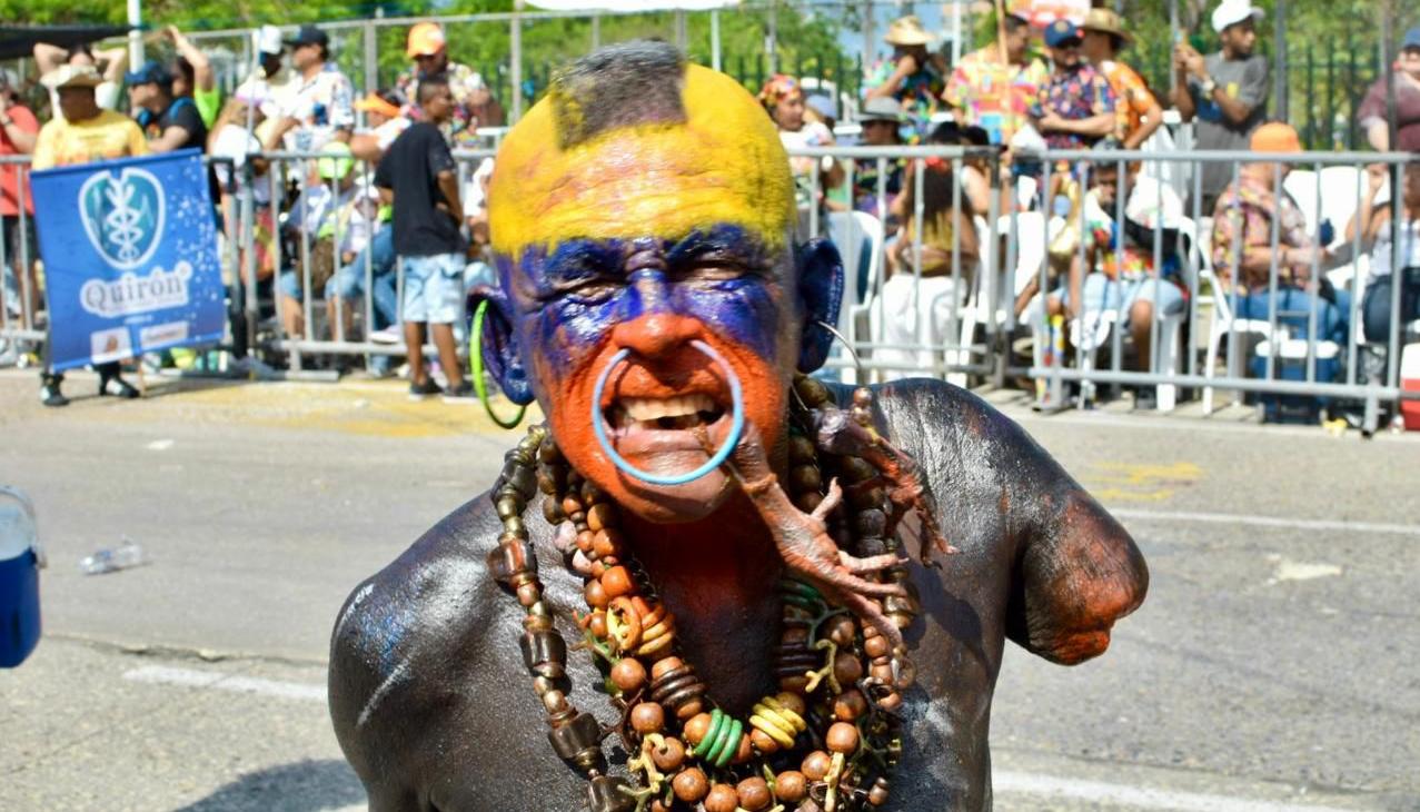 Juan José Sánchez, un ‘indio africano’ que personifica la resiliencia